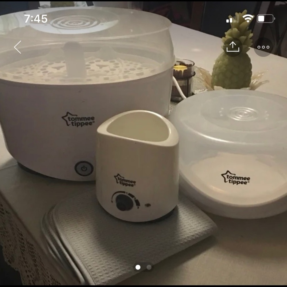 Tommee tippee